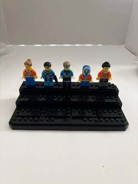 LEGO mini figure lot